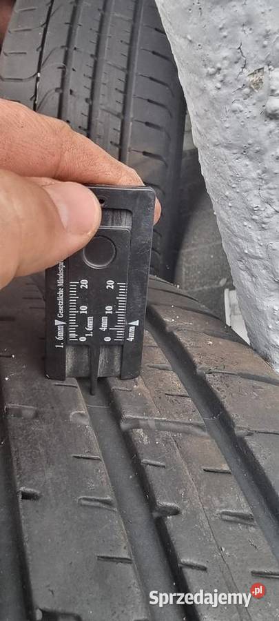 Pirelli runflat Samochodowe Jastrzębie-Zdrój sprzedam