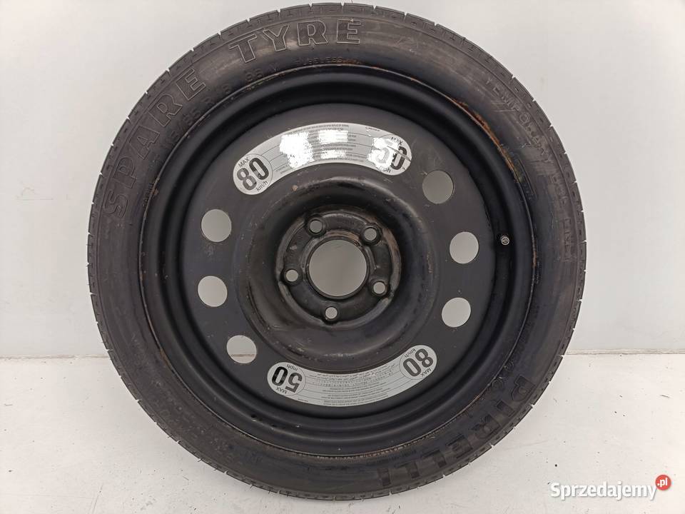 KOŁO DOJAZDOWE ZAPASOWE Jaguar XK8 XKR XJ 11585 Chełm