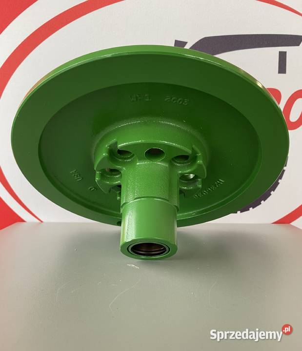 Koło wariatora John Deere AH233509 ORYGINAŁ JOHN Części i osprzęt rolniczy