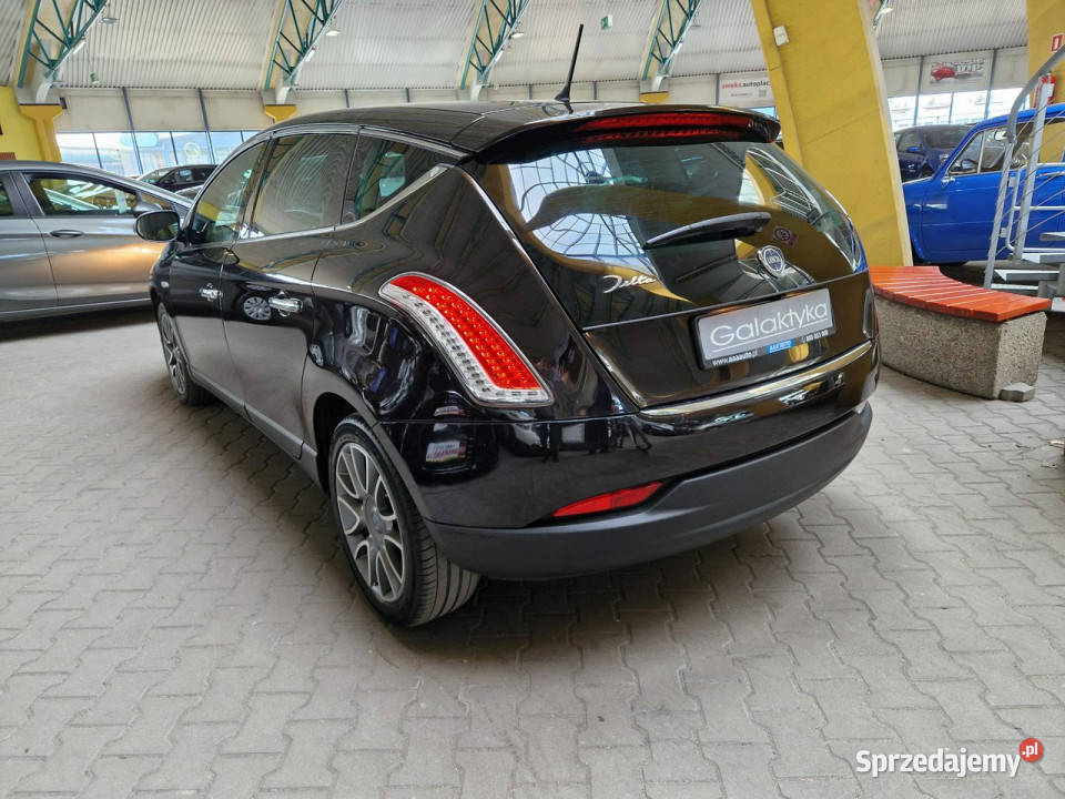 Lancia Delta OPIS W PODANEJ ROCZNA GWARANCJA III 120KM