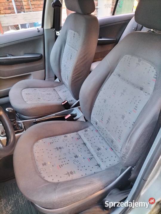 Skoda Fabia 14 MPI gaz 68KM sprzedam