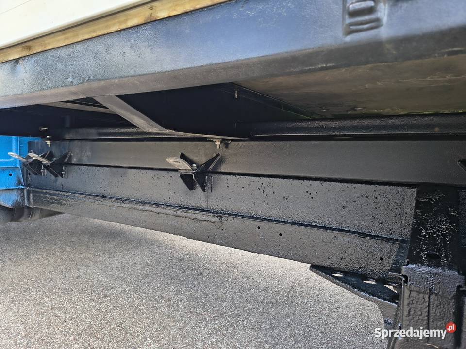 Volkswagen Transporter T4 Doka skrzyniowy Dąbrowa Białostocka sprzedam