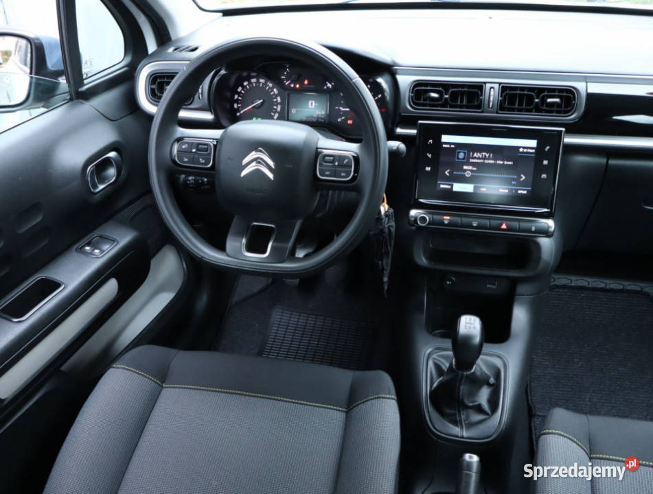 Citroen C3 12 PureTech Piaseczno