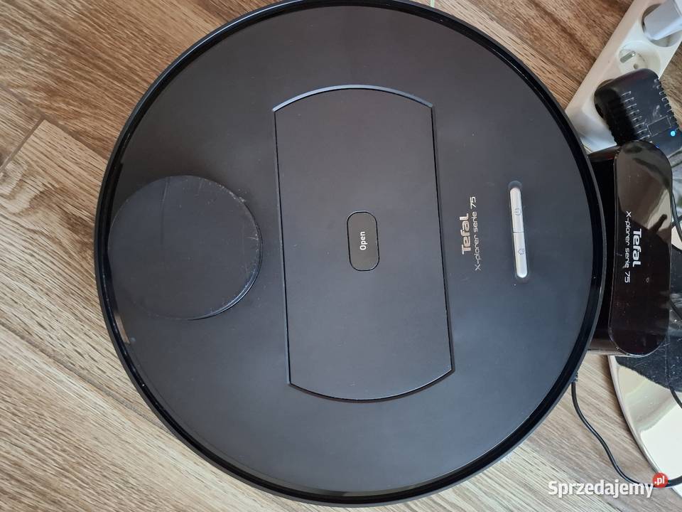Robot sprzątający Tefal Xplorer 75 autonomiczny Kraków