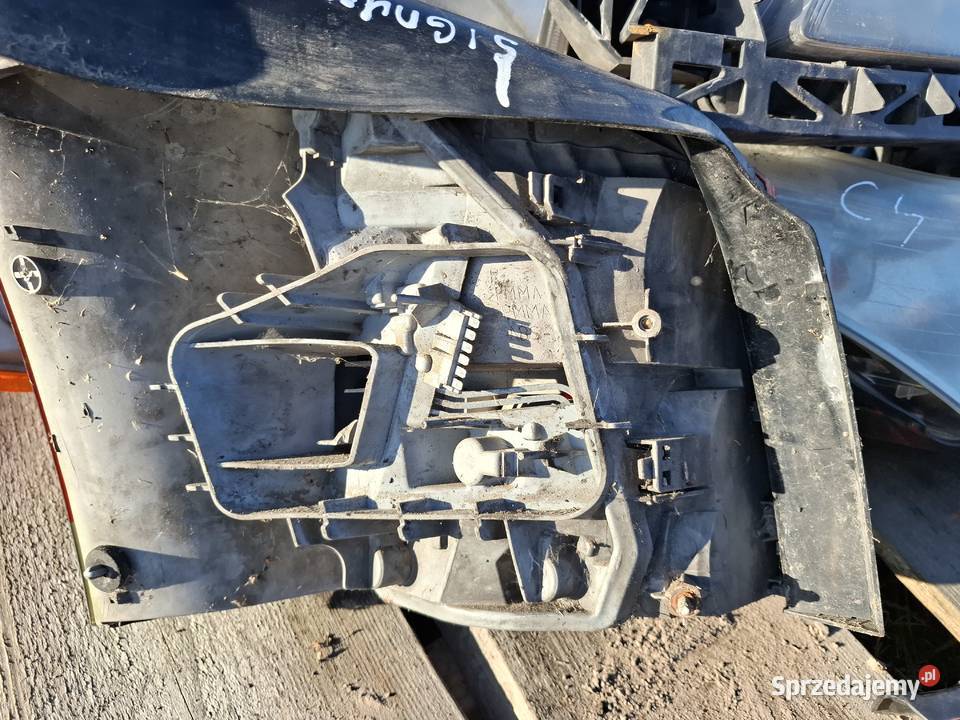 Lampa Prawa Tył Opel Signum