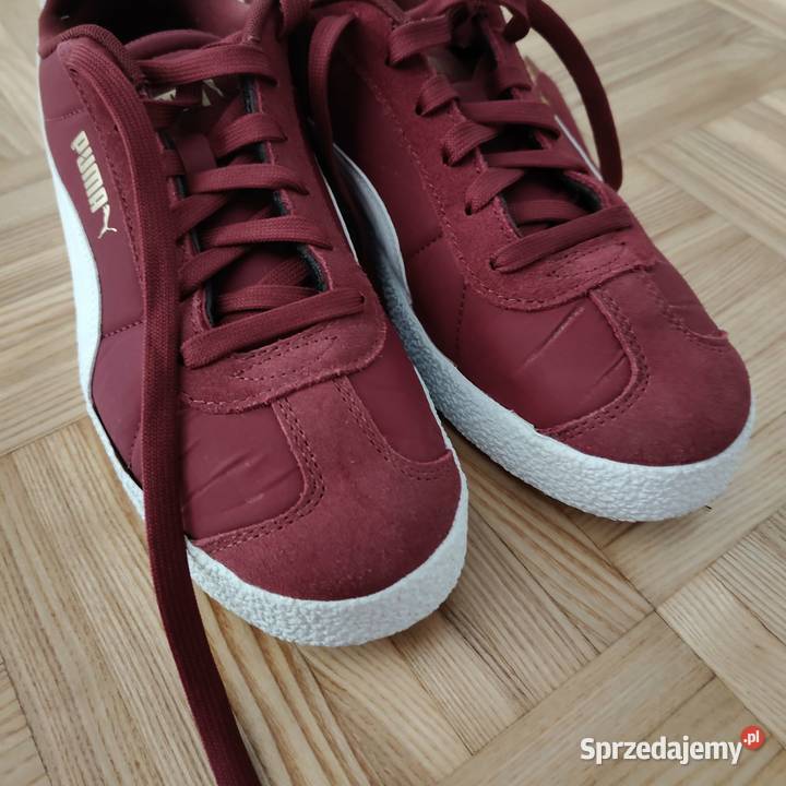 Buty Puma Club Nylon 42 Puma Sportowe