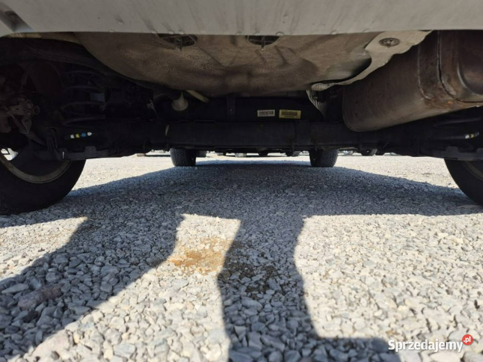 Opel Crossland Komorniki