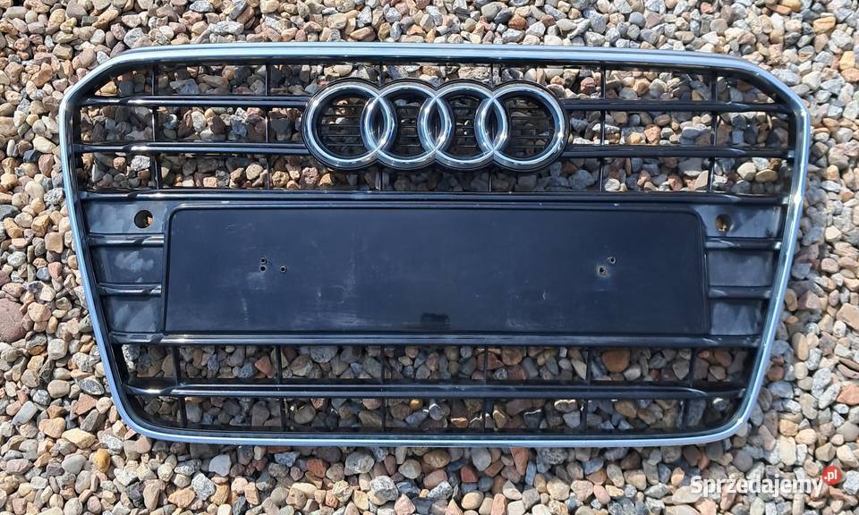 AUDI A5 LIFT 8T0 GRILL ATRAPA S LINE PARKTORNIKI Wrocław