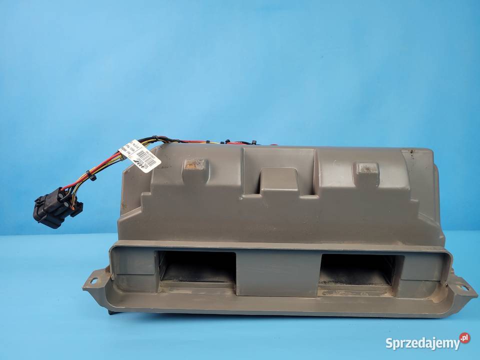 CASE IH PUMA 145 12r OBUDOWA DMUCHAWA Kabina i karoseria Kolno