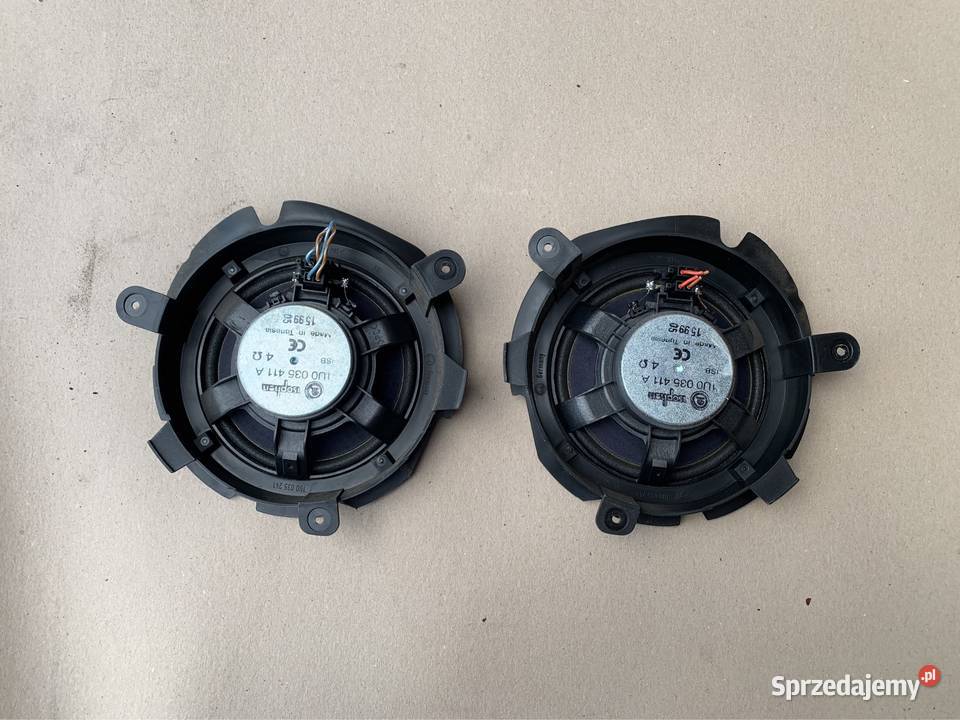 Głośnik głośniki drzwi 1U0035411 skoda octavia Szczecin