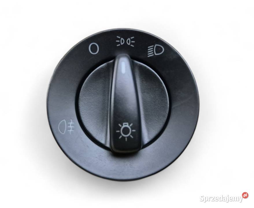 PRZEŁĄCZNIK WŁĄCZNIK ŚWIATEŁ PASSAT B5 FL BORA Działoszyce