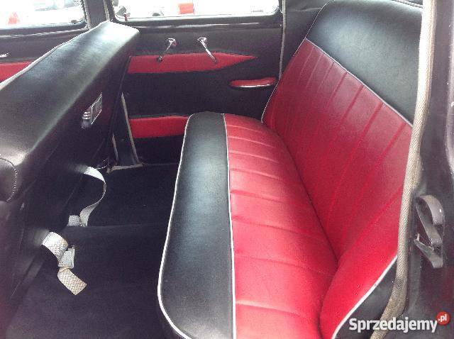 CHEVROLET BELAIR 1953 Bel Ari sprzedam