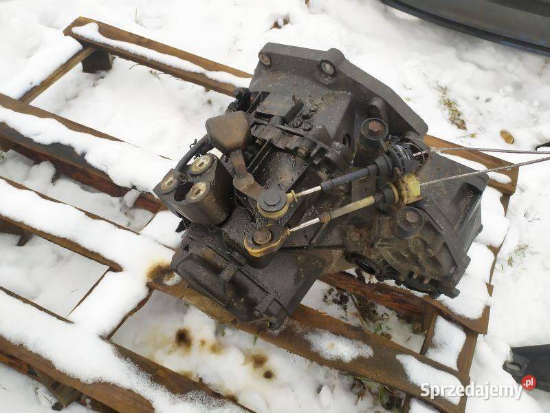 SKRZYNIA BIEGÓW 5B SAAB 93 93 18T 20T FM57102