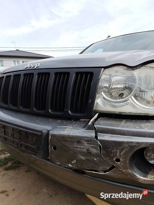 Jeep Grand Cherokee 2998cm3 Węgrów