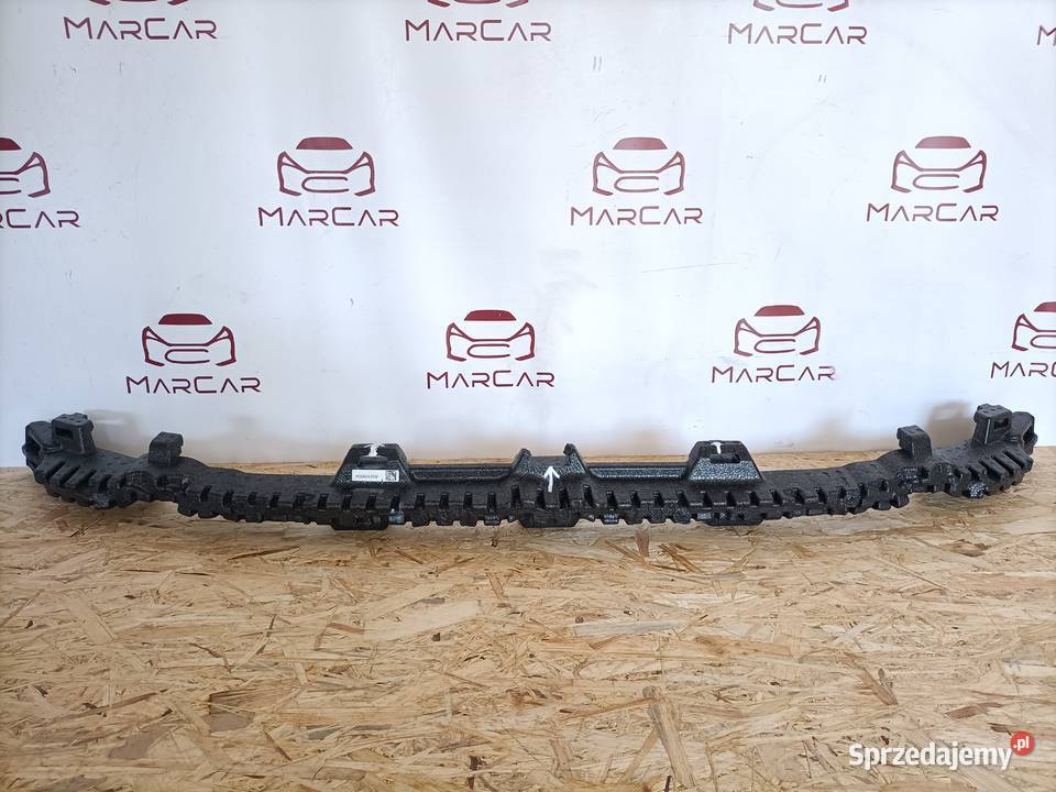 BMW X3 G01 LCI X4 G02 PIANKA STYROPIAN ABSORBER wielkopolskie Pleszew