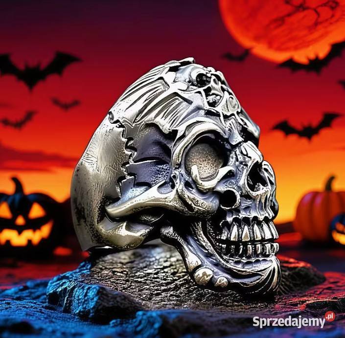 Zestaw akcesoriów fanów gotyku