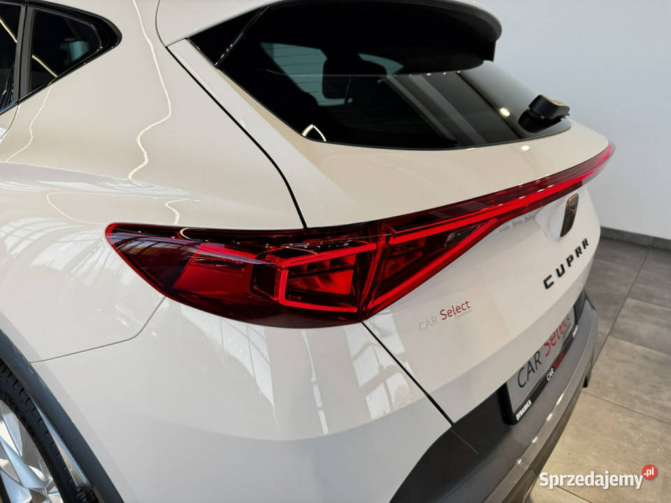 Cupra Formentor 15TSI 150 DSG 20232024 r salon I immobilizer