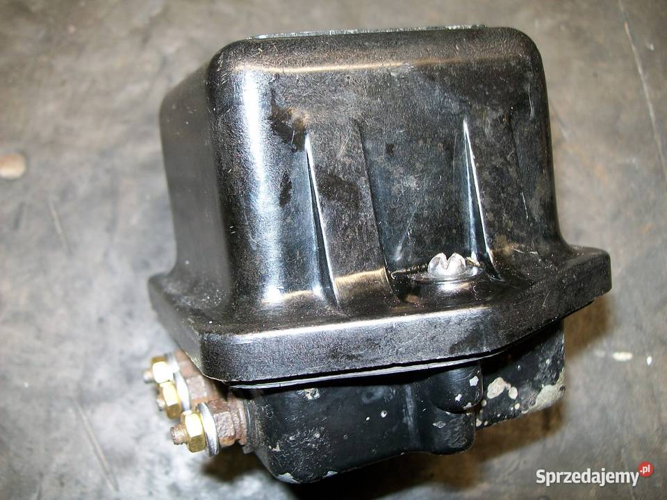 M72 M72 K750 URAL DNIEPR MW 750 6V REGULATOR Świerzawa