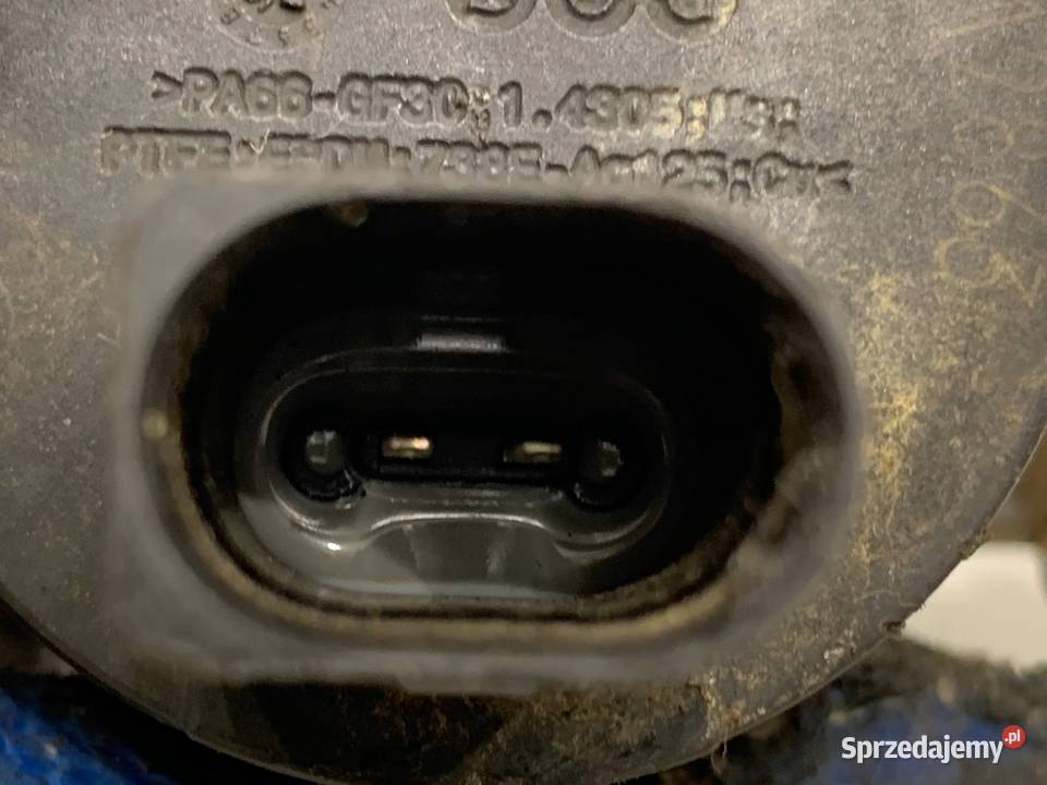 ELEKTROZAWÓR WODY AUDI Q7 4M 4H0121671D 30 272 Pompy wody sprzedam