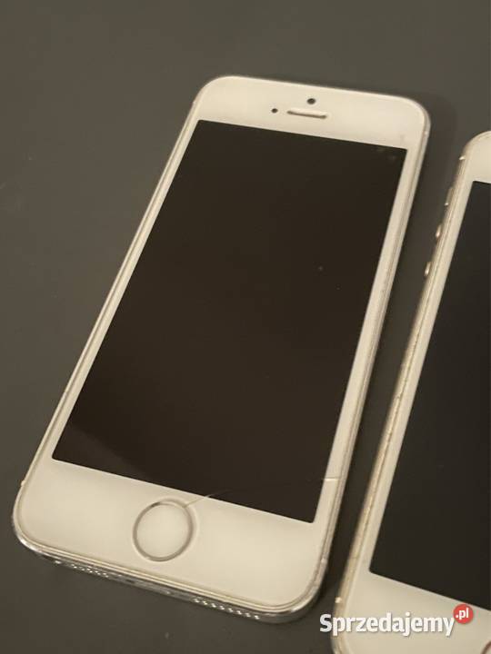 iPhone 5S A1457 uszkodzony na części lubuskie Nowa Sól