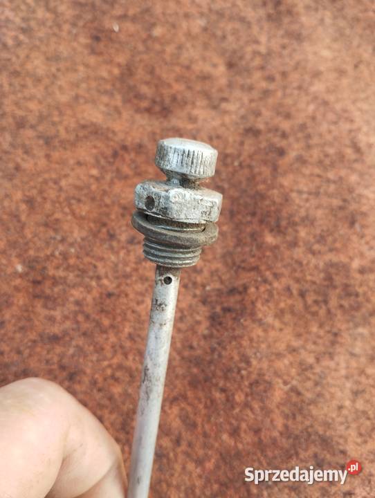 SHL m 04 SOKÓŁ 125miarka oleju silnika Głogów