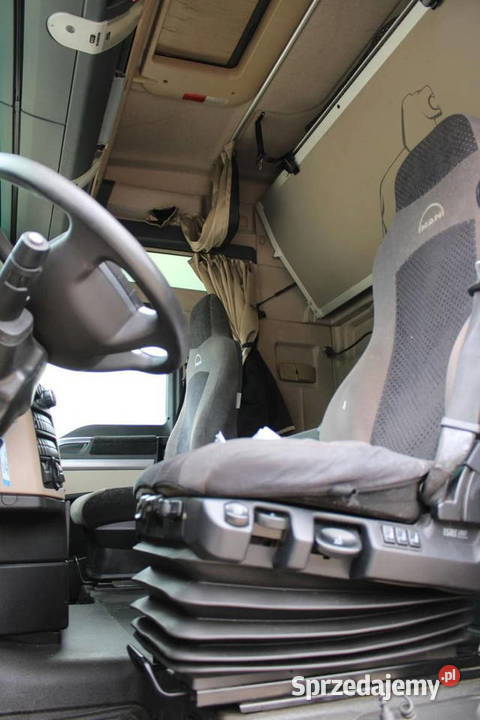 Ciagnik Eur 6 Man TGX 18500 XXL tez w leasing Warszawa