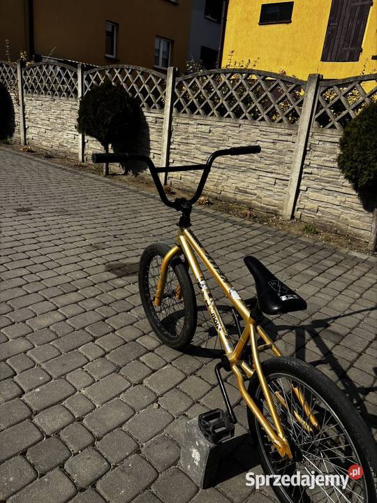 BMX moongoose Czerniejewo