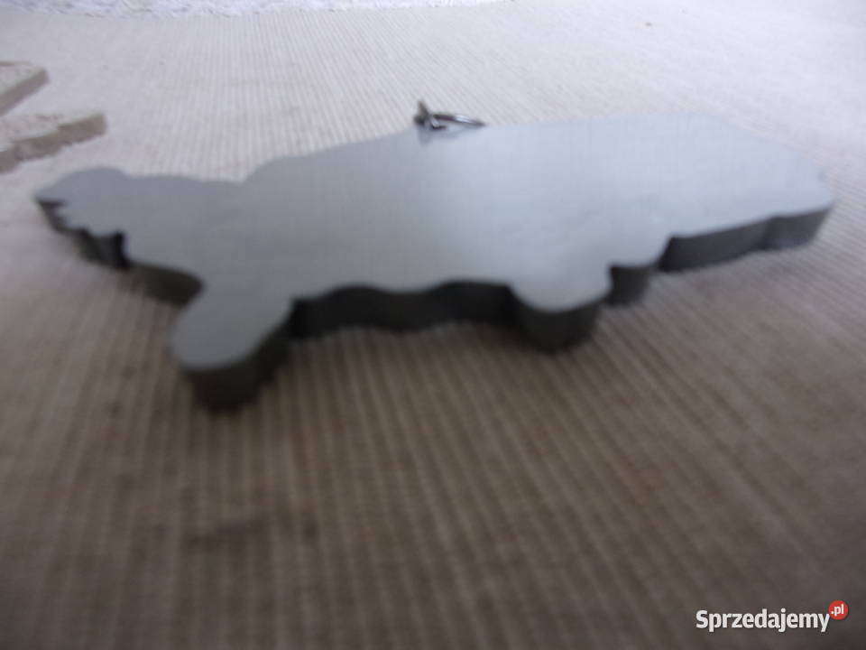 2 x Angielskie Medale wirtualnego wyzwania ROUTE Warszawa