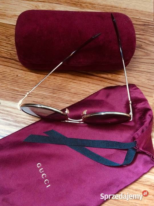 Okulary Gucci Warszawa
