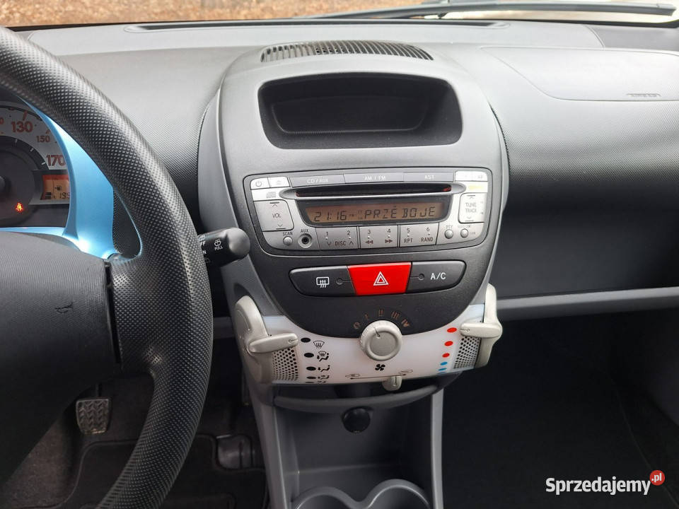 Peugeot 107 Urban Style Millesium 200 bliżniak ESP