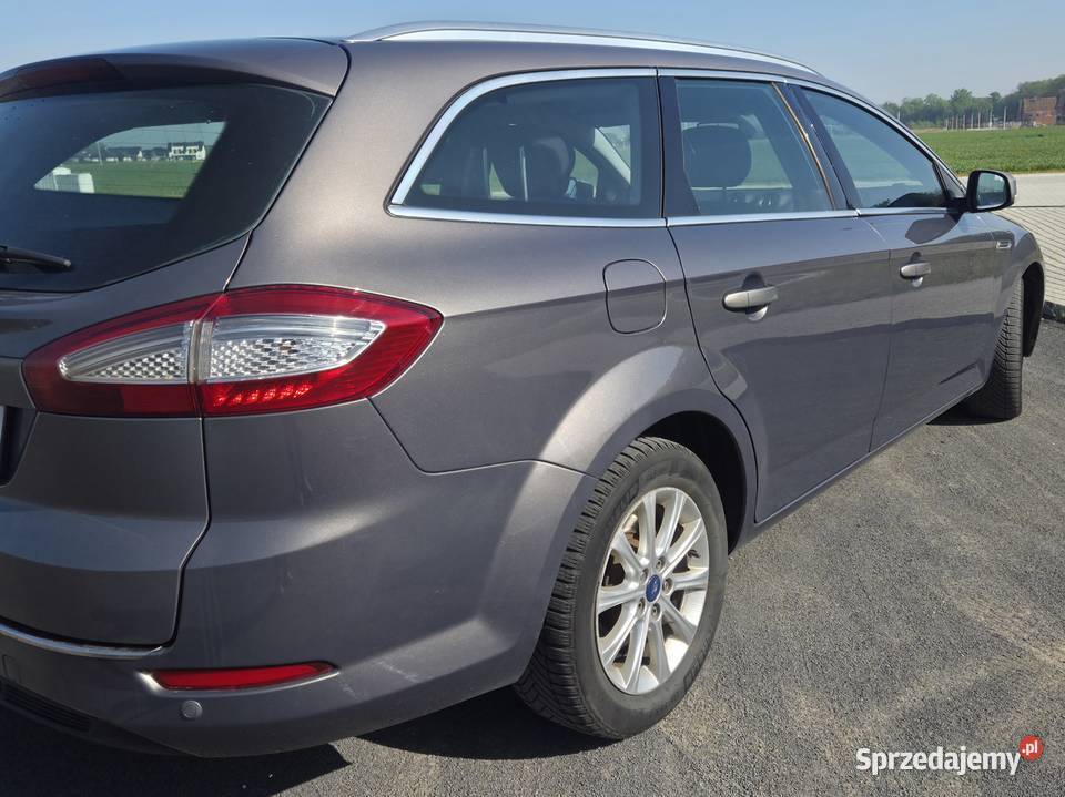 Ford Mondeo MK4 kombi 2013 Krapkowice