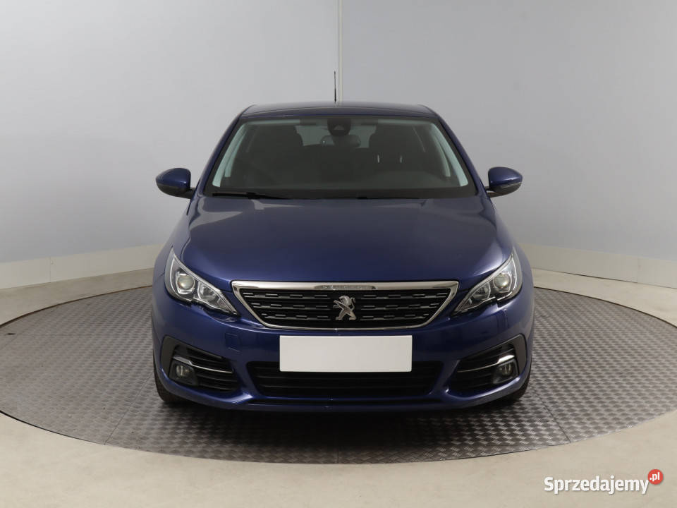 Peugeot 308 12 PureTech manualna sprzedam