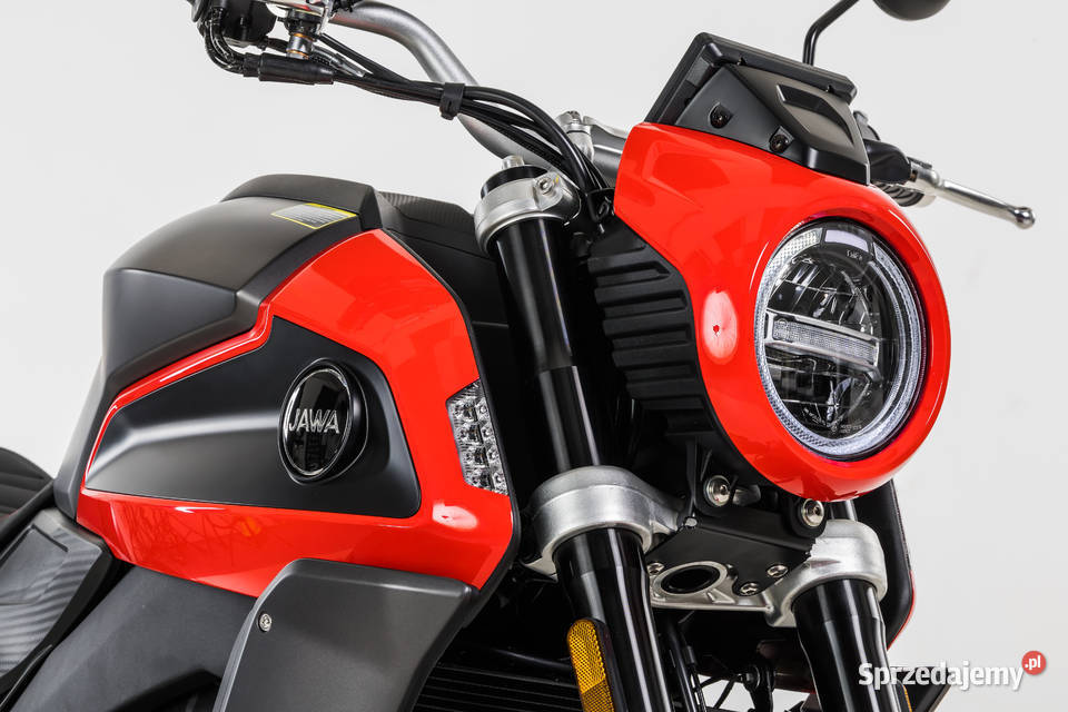 JAWA JD 750 RETRO 2026 NOWOŚĆ podkarpackie Tuczempy