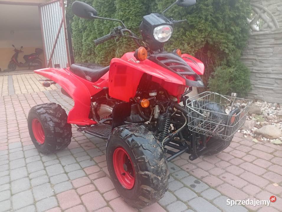 Quad ATV 175 200 Zipp sprzedam