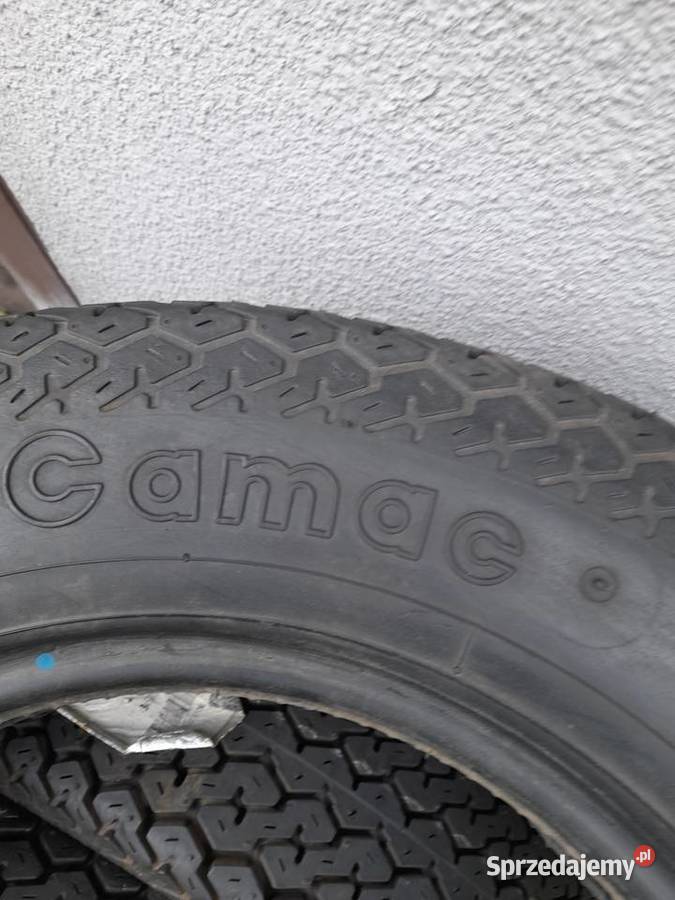 opony nieużywane do auta zabytkowego 165 R 15 Pozostałe