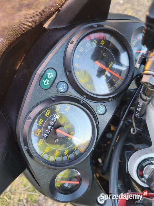 Honda CBR 125 zamiana Honda sprzedam