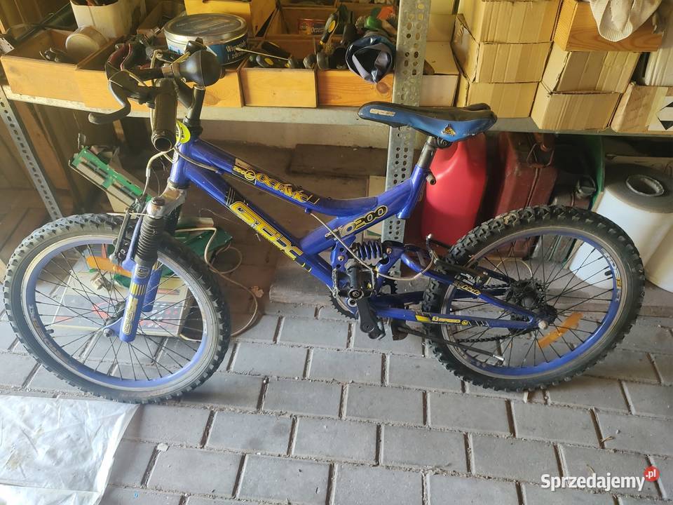 Rower dzieciecy Rowerki i pojazdy Ostróda sprzedam