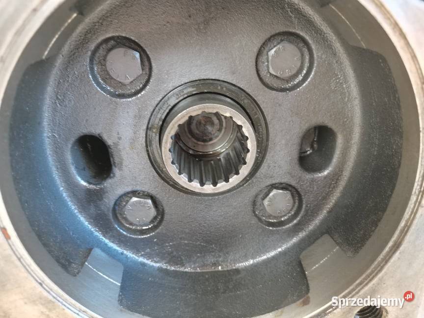 Skrzynia biegów 357111002 Manitou MLT 845 Wilkowo
