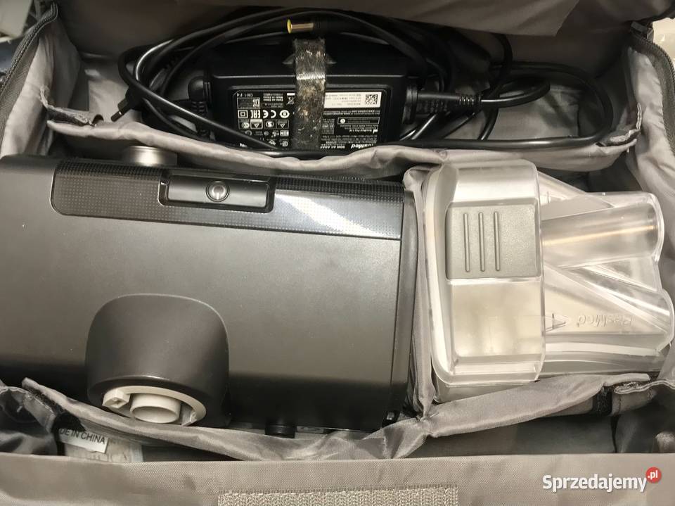 ResMed AirSense 10 Elite Aparat do BEZDECHU sprzedam