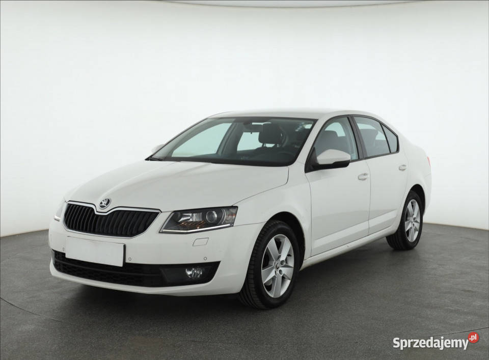 Skoda Octavia 14 TSI Rok produkcji 2016 Piaseczno