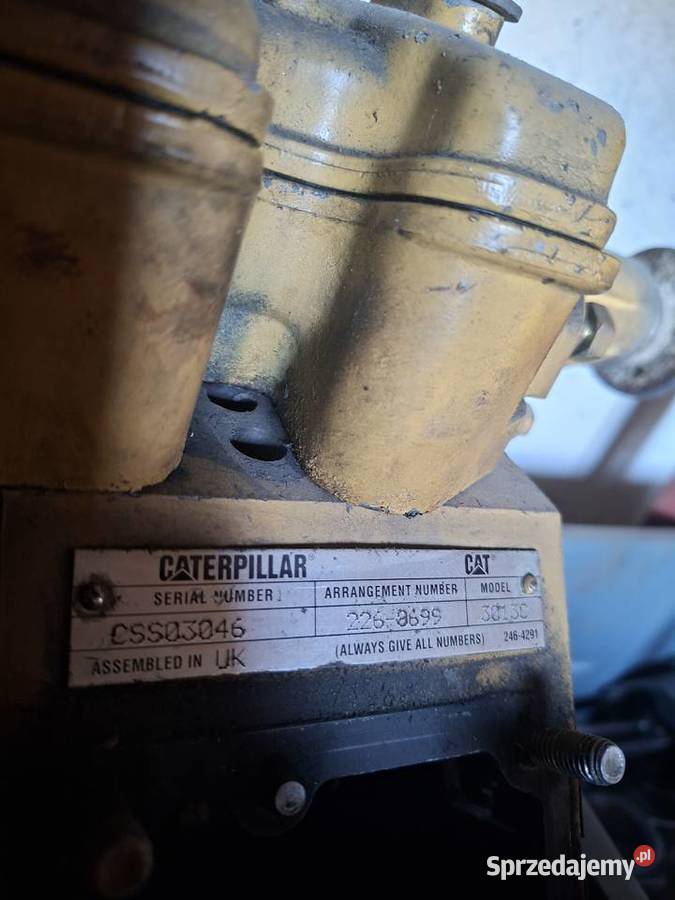 Czesci Perkins 40315 HL 10315 KE Cieszyn sprzedam