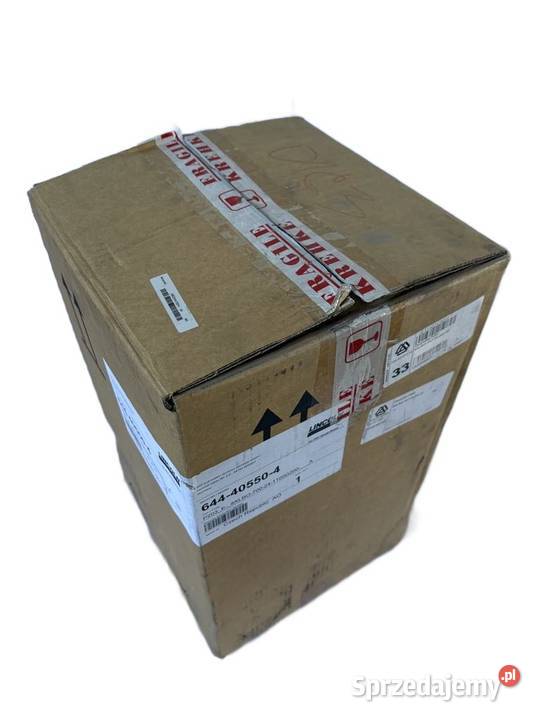 SKF Lincoln 644405504 Lubrication Pump Warszawa