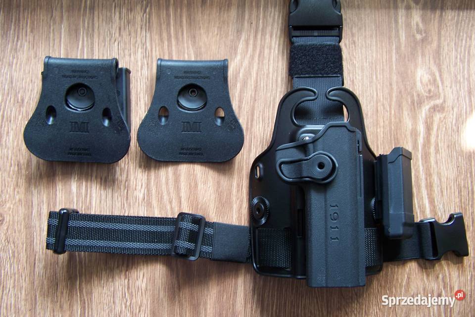 Zestaw taktyczny do Colt 1911 Reda sprzedam