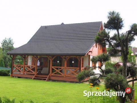 Dom 7 letniskowy na wakacje Domek jeziorem