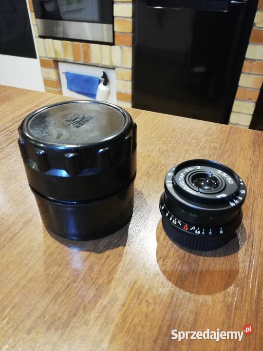 Obiektyw do aparatu ZENIT 3550 podlaskie Puńsk