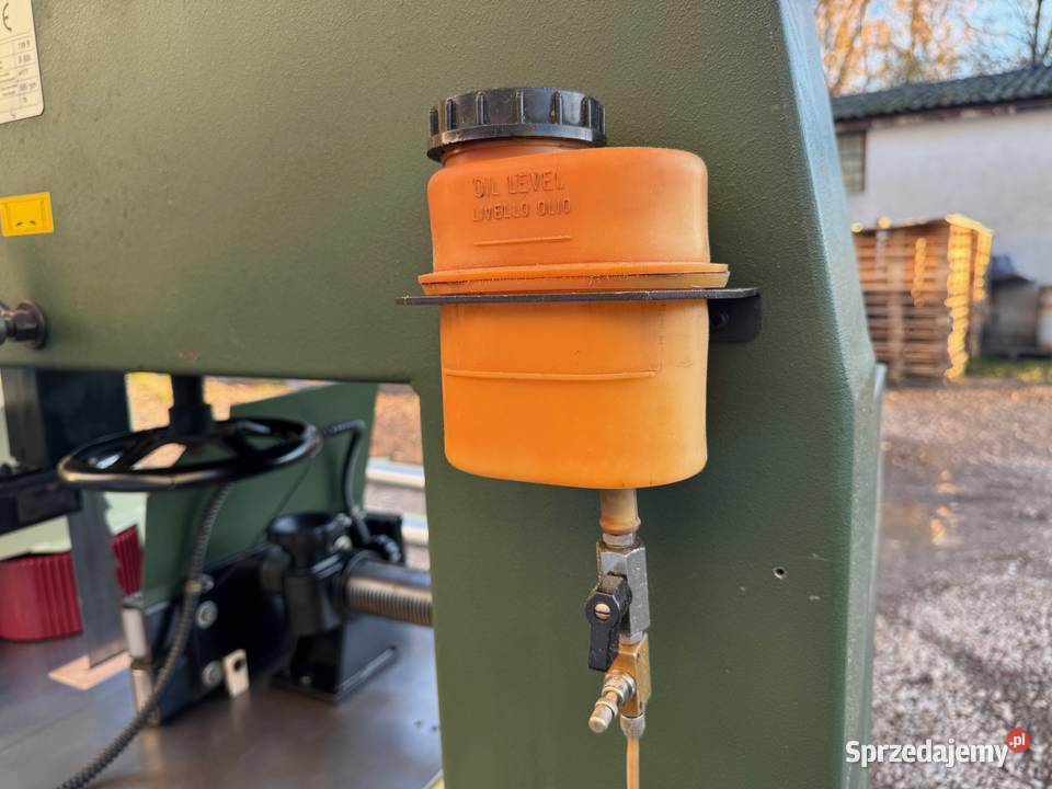 Piła taśmowa rozdzielcza SCM R800 Kalwaria Zebrzydowska sprzedam