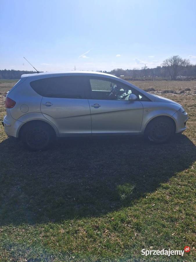 Seat altea 19 tdi Rejowiec Fabryczny