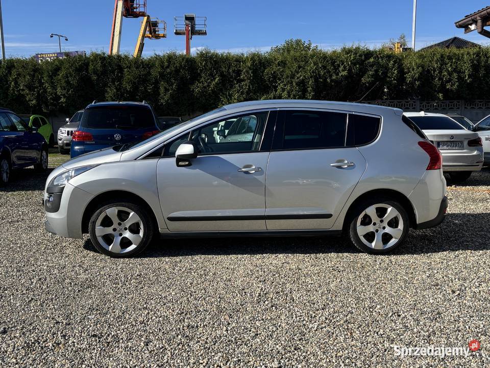 16 PEUGEOT 3008 2010 16 THP 156 NISKI PRZEBIEG ASR (kontrola trakcji) Paniówki