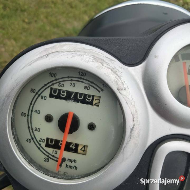 Motocykl 125 Lifan Rejowiec Fabryczny