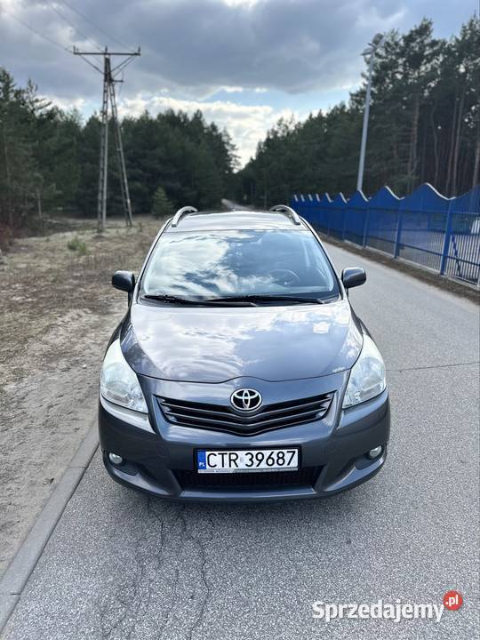 Toyota Verso 20 D4D 7osobowy
